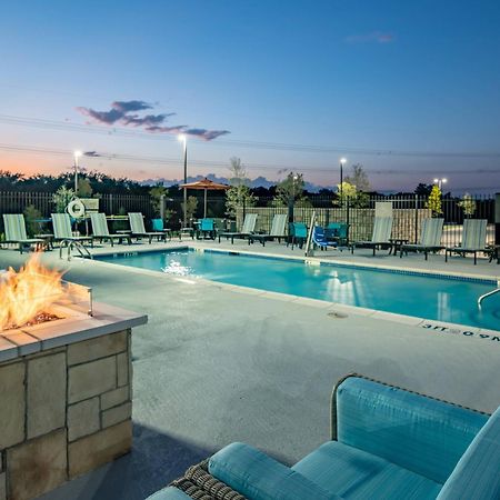 Springhill Suites By Marriott Dallas Mckinney Exteriör bild
