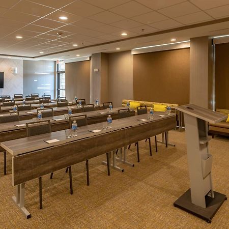 Springhill Suites By Marriott Dallas Mckinney Exteriör bild