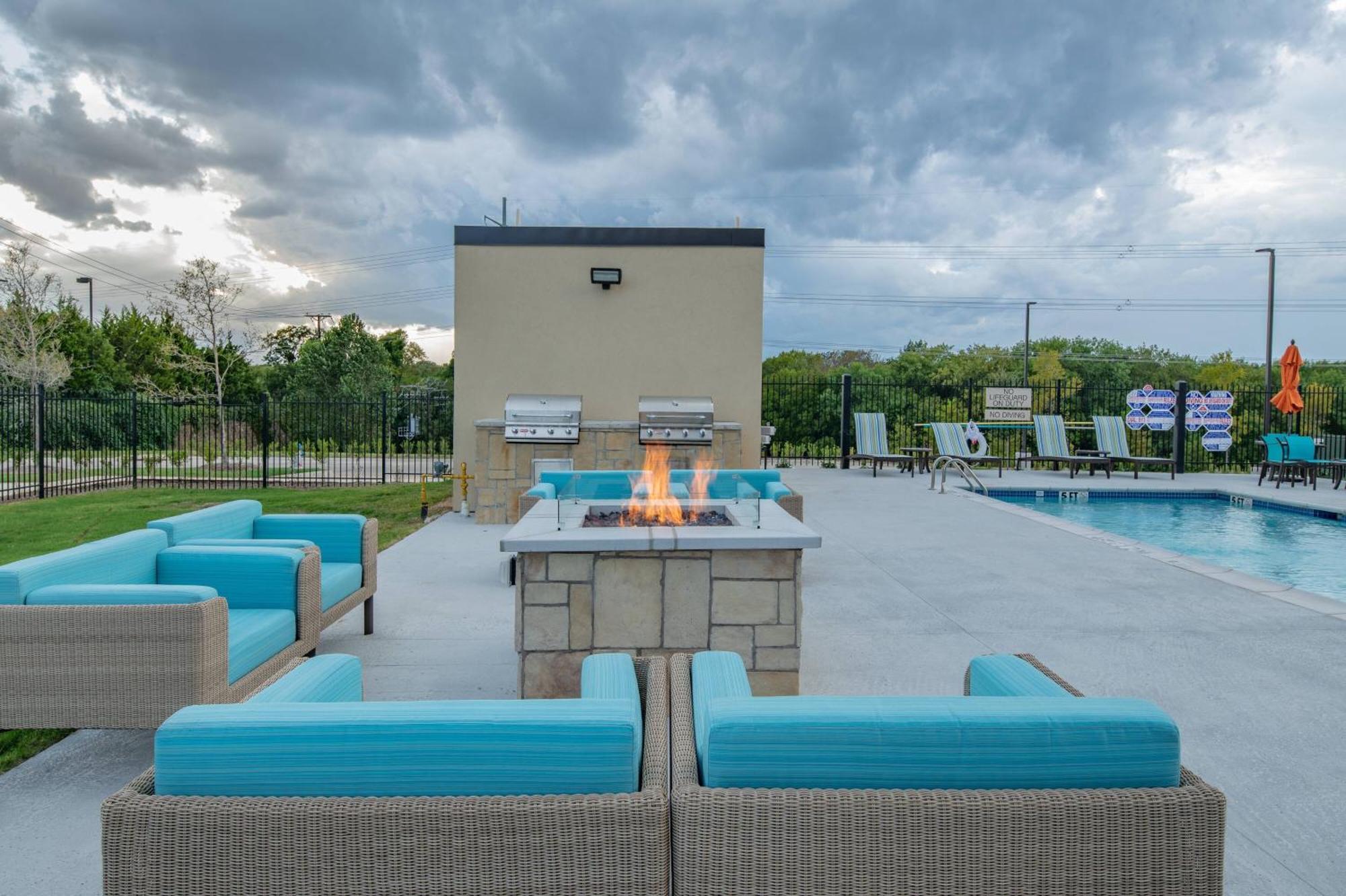 Springhill Suites By Marriott Dallas Mckinney Exteriör bild