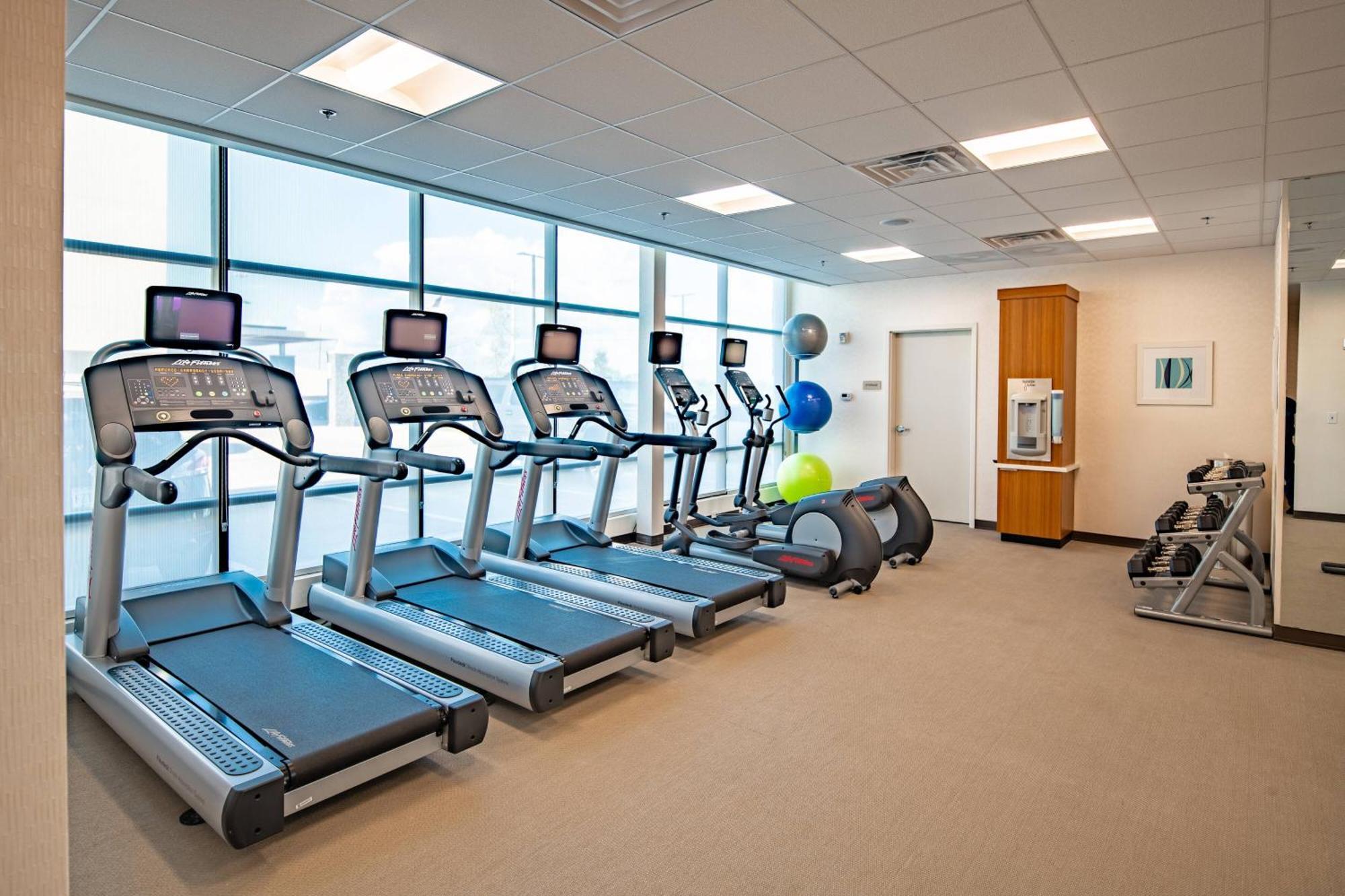 Springhill Suites By Marriott Dallas Mckinney Exteriör bild