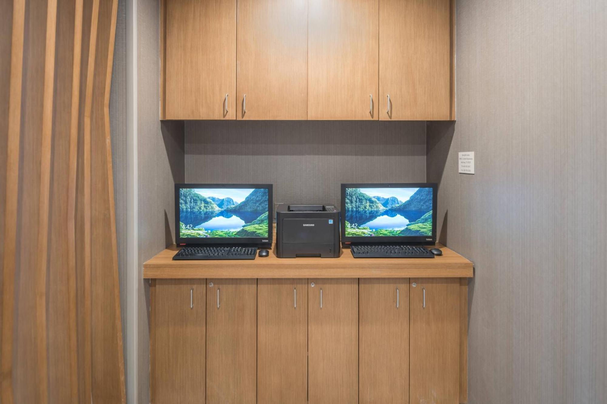 Springhill Suites By Marriott Dallas Mckinney Exteriör bild